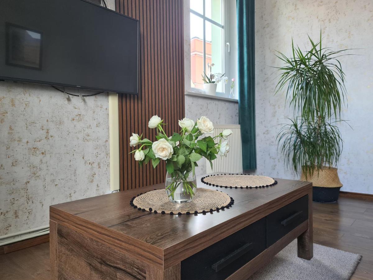 Apartament W Rynku For You Boleslawiec  Eksteriør bilde