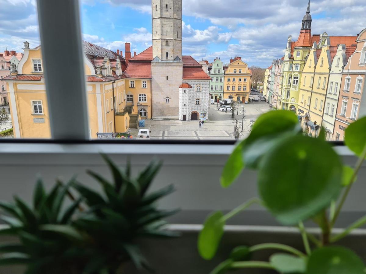 Apartament W Rynku For You Boleslawiec  Eksteriør bilde