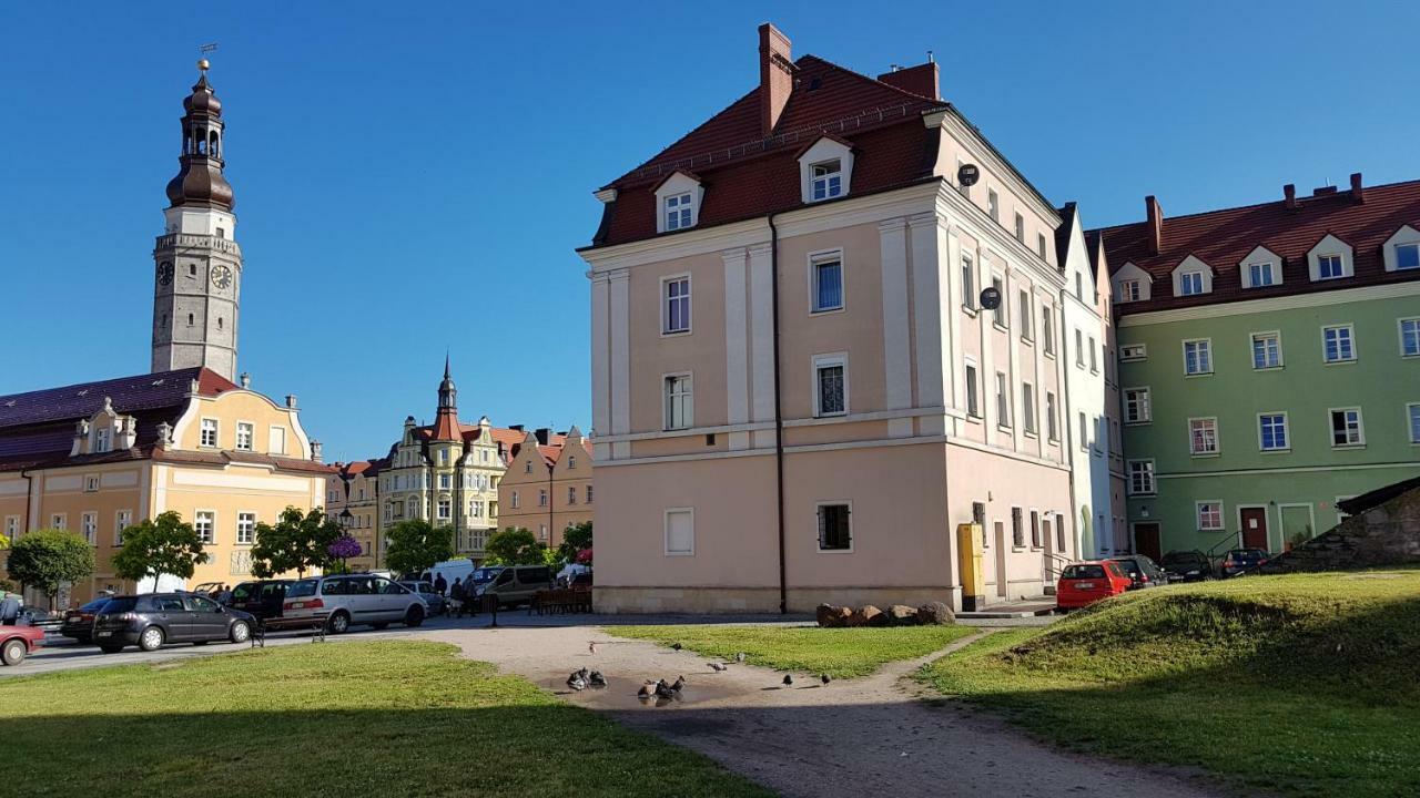 Apartament W Rynku For You Boleslawiec  Eksteriør bilde