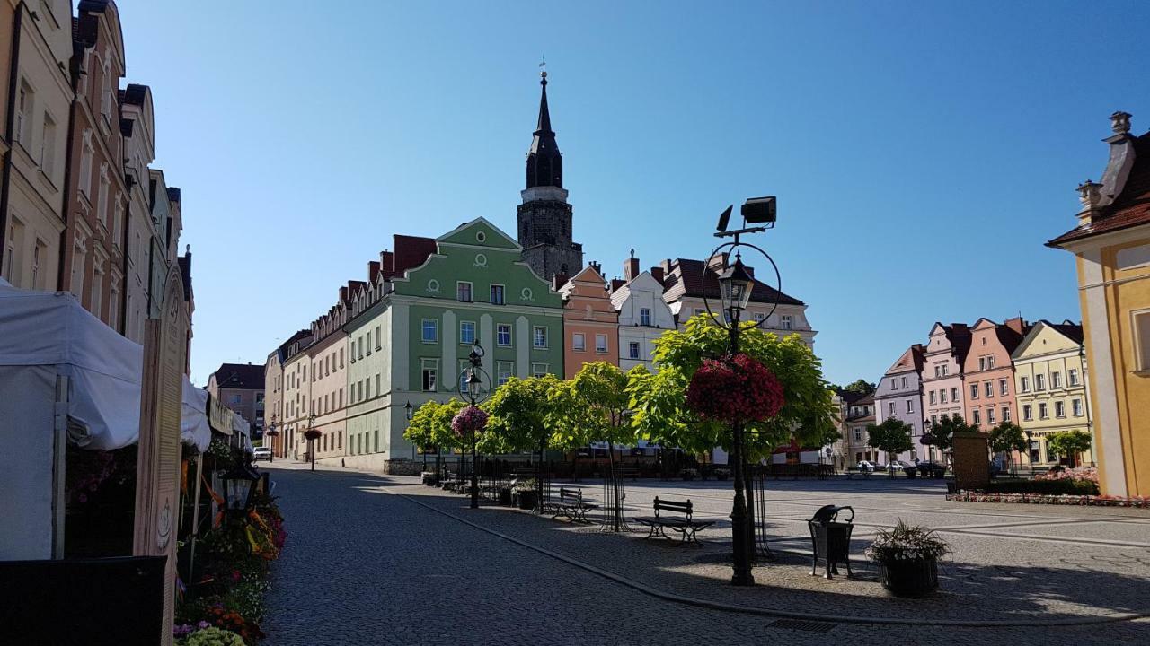 Apartament W Rynku For You Boleslawiec  Eksteriør bilde