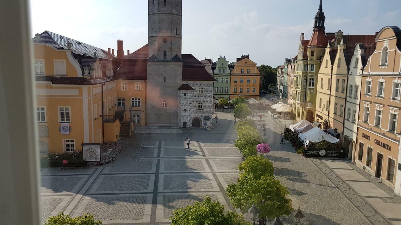 Apartament W Rynku For You Boleslawiec  Eksteriør bilde
